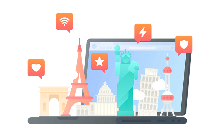 在澳大利亚连接到中国的软件 - 翻回VPN