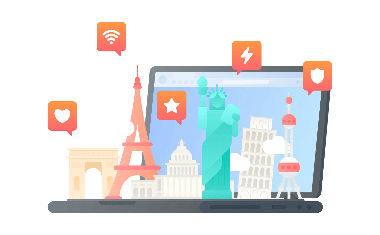 在澳大利亚连接到中国的软件 - 翻回VPN